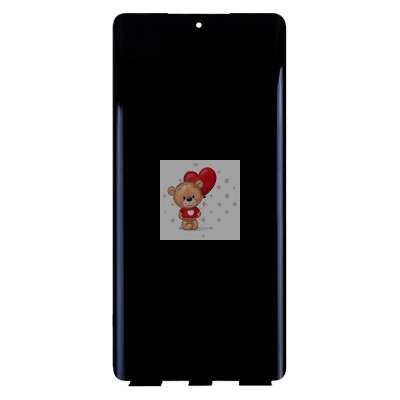 Дисплей для Huawei Honor Magic 5 Lite с тачскрином Черный - (OLED)