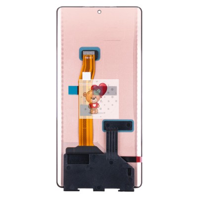 Дисплей для Huawei Honor Magic 5 Lite с тачскрином Черный - (OLED)