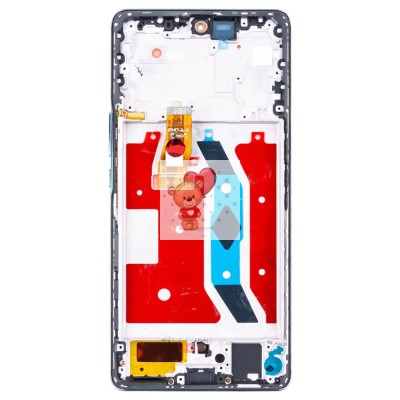 Дисплей для Huawei Magic 5 Lite модуль (голубой) - OR