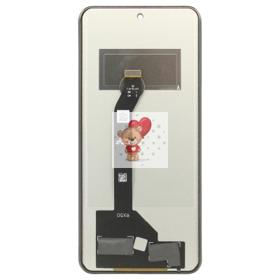 Дисплей для Huawei Honor X9b с тачскрином Черный - (In-Cell)