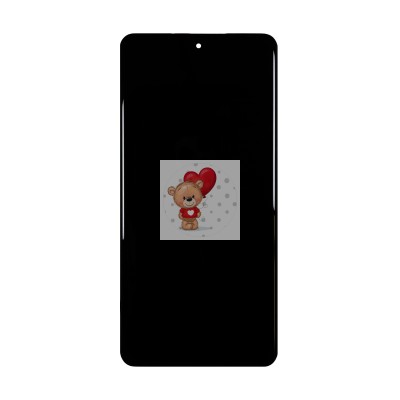 Дисплей для Huawei Honor X9b с тачскрином Черный - OR Дисплей для Huawei Honor X9b с тачскрином Черный - OR