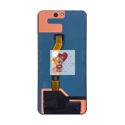 Дисплей для Huawei Honor X9b с тачскрином Черный - OR