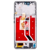 Дисплей для Huawei Honor X9b (ALI-NX1) модуль Черный - OR