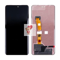 Дисплей для Huawei Honor X9c с тачскрином Черный - OR