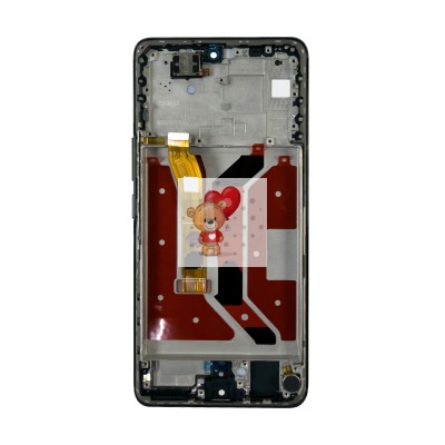 Дисплей для Huawei Honor BRP-NX1 модуль с рамкой Черный - OR Дисплей для Huawei Honor BRP-NX1 модуль с рамкой Черный - OR