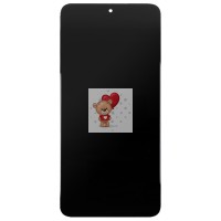 Дисплей для Huawei Honor X9c Smart с тачскрином Черный - OR