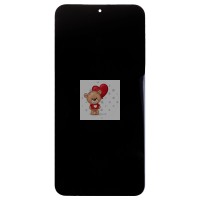 Дисплей для Huawei Honor X9d 5G (MTN-NX1) в сборе с тачскрином Черный - OR