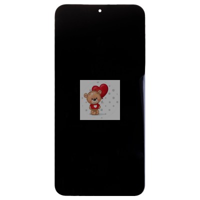 Дисплей для Huawei Honor X9d 5G (MTN-NX1) в сборе с тачскрином Черный - OR
