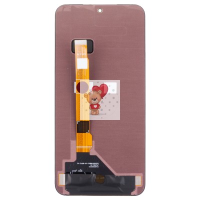 Дисплей для Huawei Honor X9d 5G (MTN-NX1) в сборе с тачскрином Черный - OR