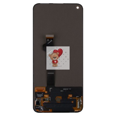 Дисплей для Huawei Honor 30 Premium с тачскрином Черный - (OLED)