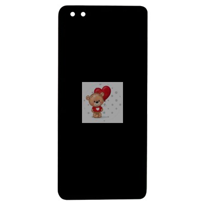 Дисплей для Huawei Honor 30 Pro Plus с тачскрином Черный - (OLED)