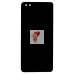 Дисплей для Huawei Honor 30 Pro Plus с тачскрином Черный - (OLED)