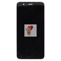 Дисплей для Huawei Honor 8 Pro с тачскрином Черный - Оптима