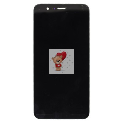 Дисплей для Huawei Honor 8 Pro с тачскрином Черный - Оптима