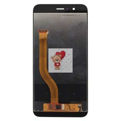 Дисплей для Huawei Honor 8 Pro с тачскрином Черный - Оптима