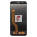Дисплей для Huawei Honor 8 Pro с тачскрином Черный - Оптима