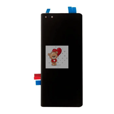 Дисплей для Huawei Mate 40 Pro с тачскрином Черный - OR