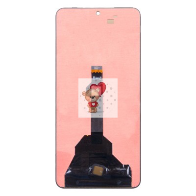 Дисплей для Huawei Mate 50 с тачскрином Черный - OR