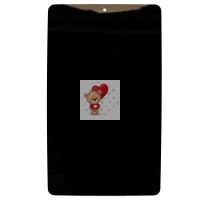 Дисплей для Huawei MediaPad M5 Lite 8" (JDN-L09) с тачскрином Черный - Оптима