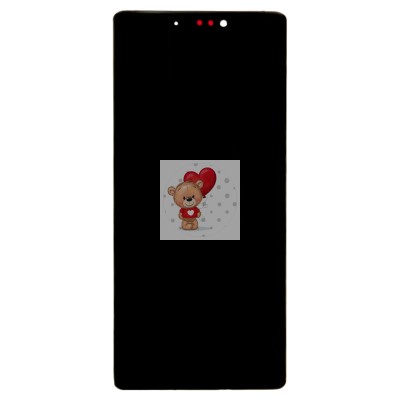 Дисплей для Huawei Mate 30 Pro (LIO-L29) модуль Черный - OR