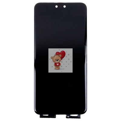 Дисплей для Huawei Mate 70 Pro (PLR-L29) в сборе с тачскрином Черный - OR