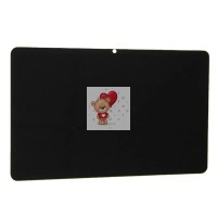 Дисплей для Huawei MatePad (2022) Wi-Fi с тачскрином Черный - Оптима