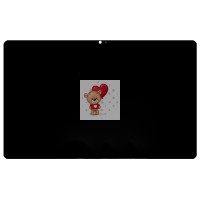 Дисплей для Huawei AGS5-W09 с тачскрином (черный) - Оптима Дисплей для Huawei AGS5-W09 с тачскрином (черный) - Оптима