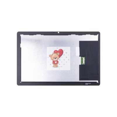 Дисплей для Huawei MatePad T10 (2021) LTE 9.7" с тачскрином Черный - Оптима