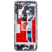 Дисплей для Huawei Nova 10 SE (BNE-LX1) модуль с рамкой Серебро - OR