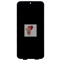 Дисплей для Huawei Nova 11 с тачскрином Черный - OR