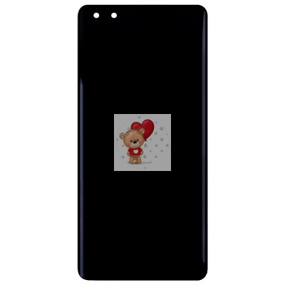 Дисплей для Huawei Nova 11 Pro с тачскрином Черный - OR