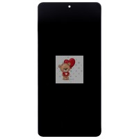 Дисплей для Huawei Nova 11i с тачскрином Черный - OR