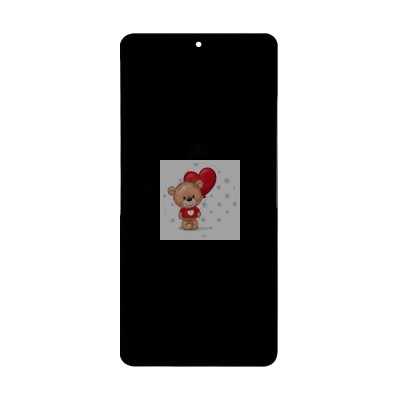 Дисплей для Huawei MAO-LX9N в сборе с тачскрином Черный - OR100