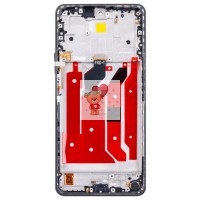 Дисплей для Huawei Nova 11i (MAO-LX9N) модуль Черный - OR