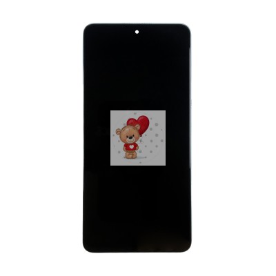 Дисплей для Huawei Nova 11i MAO-LX9N модуль с рамкой Голубой - OR Дисплей для Huawei Nova 11i MAO-LX9N модуль с рамкой Голубой - OR