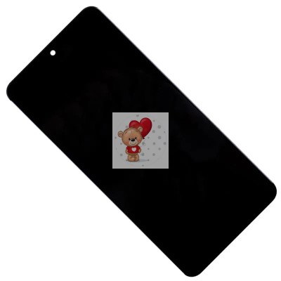 Дисплей для Huawei Nova 11 SE с тачскрином (черный) - OR