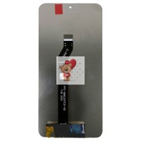 Дисплей для Huawei Nova 12i (CTR-L81) с тачскрином Черный - Оптима