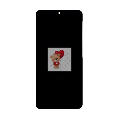 Дисплей для Huawei CTR-L81 в сборе с тачскрином Черный - OR100