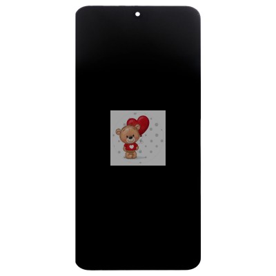 Дисплей для Huawei Nova 12i (CTR-L81) с тачскрином Черный - Оптима
