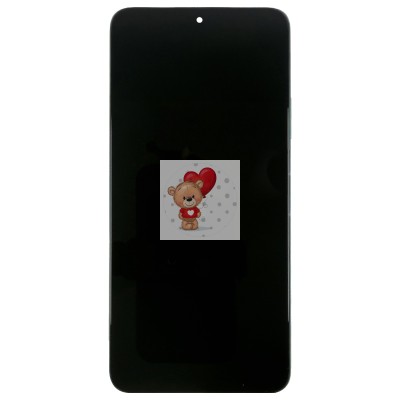 Дисплей для Huawei Nova 12i CTR-L81 модуль с рамкой Зеленый - OR