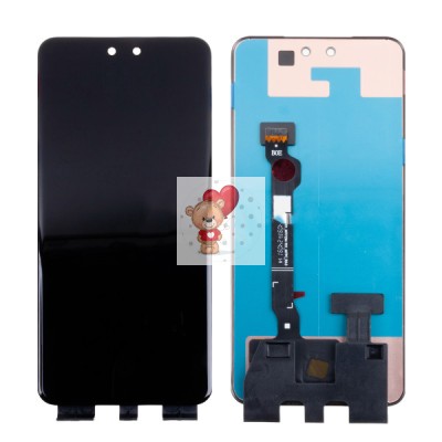 Дисплей для Huawei Nova 13 Pro (MIS-LX9) в сборе с тачскрином Черный - OR