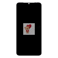 Дисплей для Huawei Nova Y61 с тачскрином Черный - OR