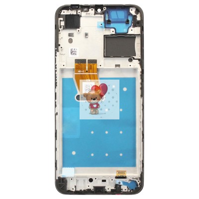 Дисплей для Huawei Nova Y61(EVE-LX9N) модуль Черный - OR