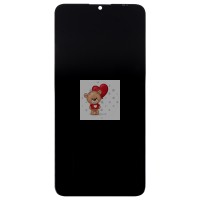 Дисплей для Huawei MGA-LX3 с тачскрином (черный) - OR