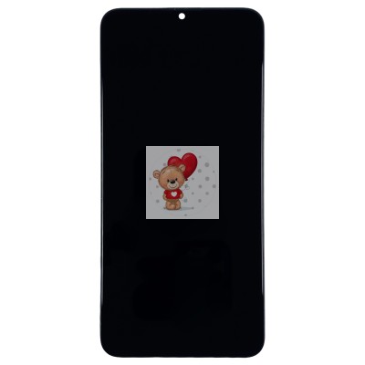 Дисплей для Huawei Nova Y63 GFY-LX1 модуль с рамкой Черный - OR