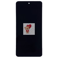 Дисплей для Huawei Nova Y73 в сборе с тачскрином Черный - OR