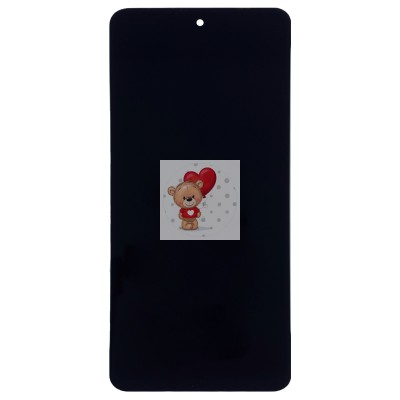 Дисплей для Huawei Nova Y73 в сборе с тачскрином Черный - OR