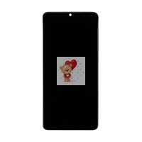 Дисплей для Huawei P30 (ELE-L29)| модуль с рамкой Синий - OR