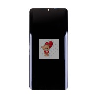 Дисплей для Huawei VOG-L29 в сборе с тачскрином Черный - OR