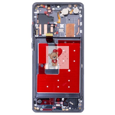 Дисплей для Huawei P30 Pro (VOG-L29) модуль Черный - OR